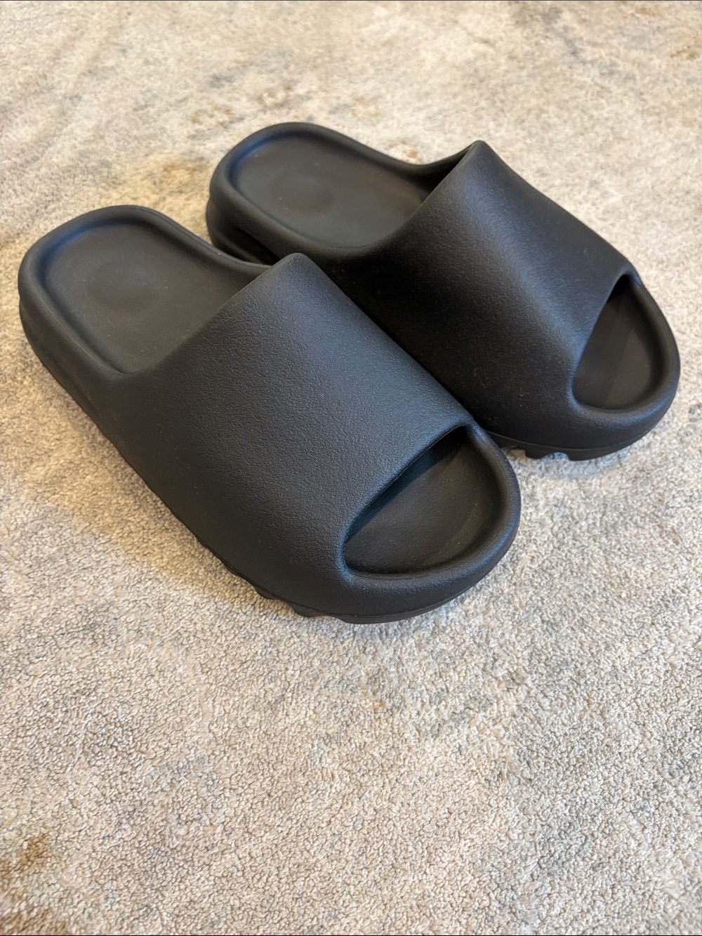 Black YZY YS-01s